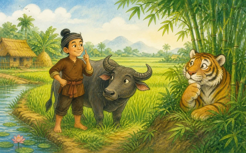 Ảnh bìa truyện Trí khôn của ta đây